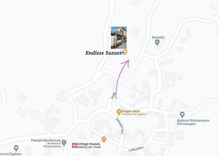 別荘 Endless Sunset Pendakomo