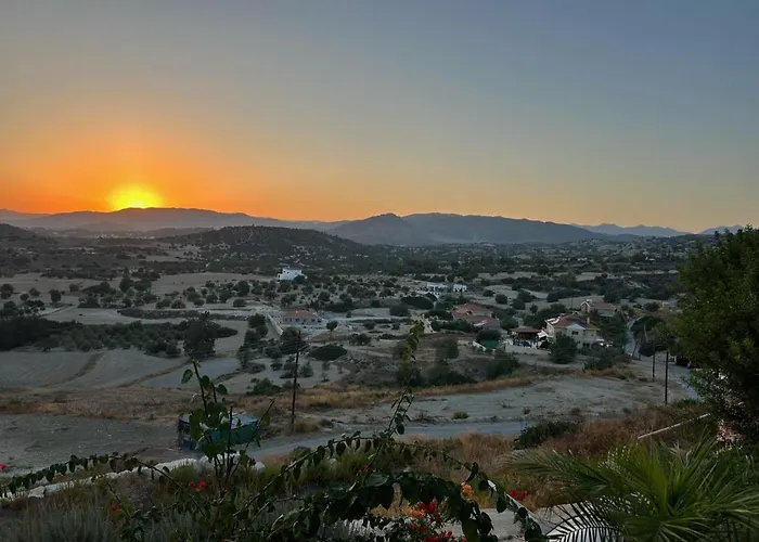 Endless Sunset * Pendakomo