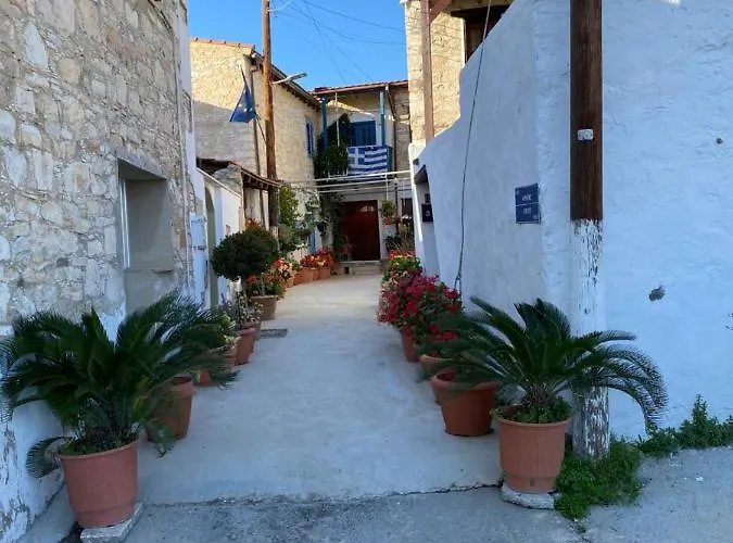 Feriehus Endless Sunset Pentakomo