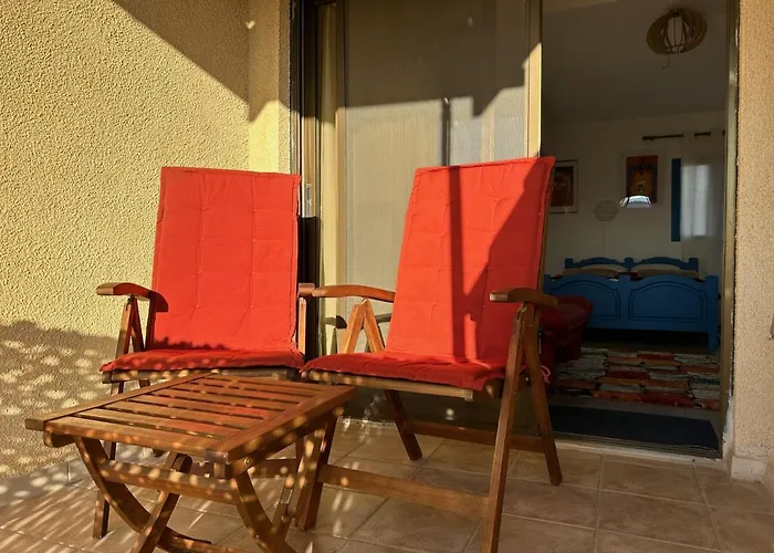 Semesterbostad Endless Sunset *