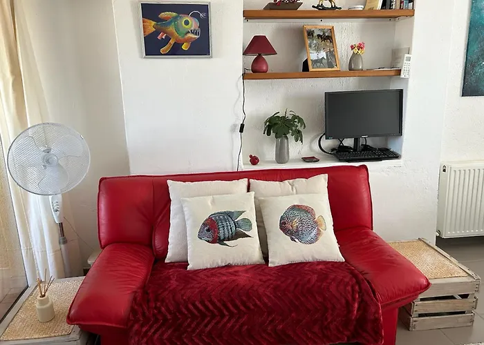 Feriehus Endless Sunset Pentakomo