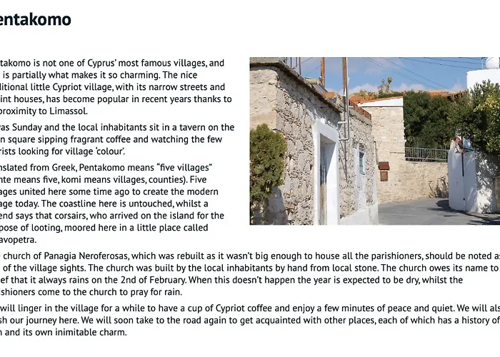 Semesterbostad Endless Sunset *